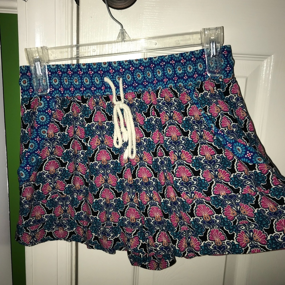 Flowy Beach Shorts